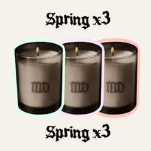 Load image into Gallery viewer, Spring Candle Bundle