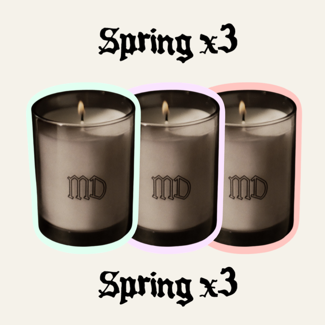 Spring Candle Bundle