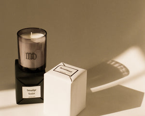 Dreamland and Smudge Sister candles