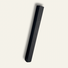 Load image into Gallery viewer, Tsubota Pearl black mono queue lighter

