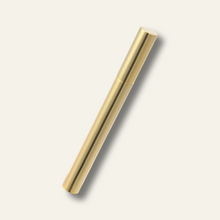 Load image into Gallery viewer, Tsubota Pearl sigaretta gold lighter
